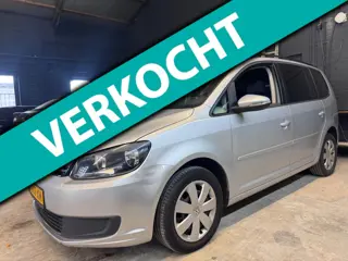 Volkswagen Touran 1.4 TSI Trendline 7p. zeer nette auto!!