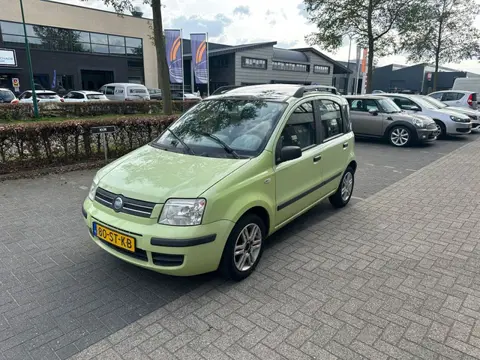Fiat Panda 1.2 Navigator airco panoramadak