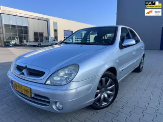 Citroen Xsara 1.6i-16V Ligne Prestige automaat met apk!! inruil topper!!