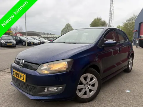 Volkswagen Polo 1.2 TDI Bl.M. Comfl. Airco/Cruise/Bluetooth