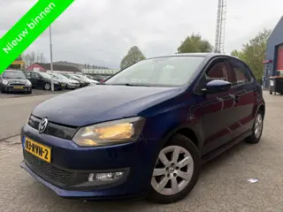 Volkswagen Polo 1.2 TDI Bl.M. Comfl. Airco/Cruise/Bluetooth