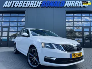 Skoda Octavia Combi 1.0 TSI Greentech Ambition Business/NL.Auto/Automaat/Climatronic/Trekhaak/Carpla