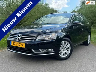 Volkswagen Passat Variant 1.4 TSI Comfortline BlueMotion / Automaat / Airco / Navigatie /CC / PDC / 