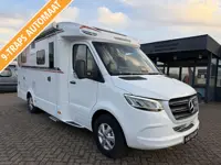 Weinsberg CaraCompact MB 640 MEG 170pk autom|Winterpakket