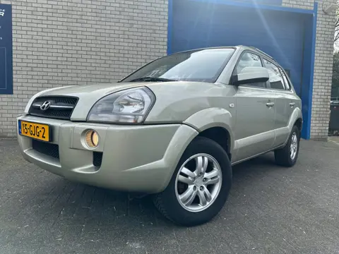 Hyundai Tucson 2.0i Style