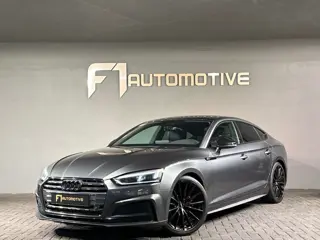 Audi A5 Sportback 2.0 TFSI Launch Edition S Line Sfeer|Keyles