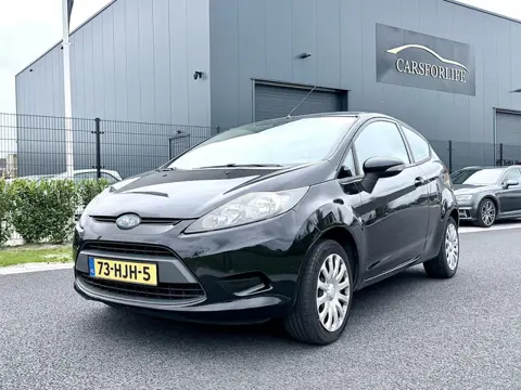 Ford Fiesta 1.25 Trend Airco
