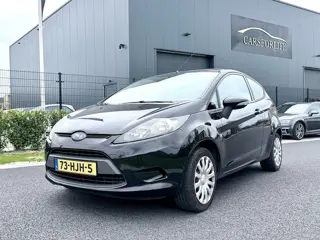 Ford Fiesta 1.25 Trend Airco