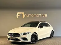 Mercedes-Benz A-klasse 250 e AMG Pano|Memory|Burmester|360Cam