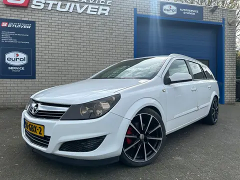Opel Astra Wagon 1.6 Business