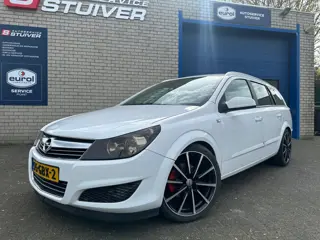Opel Astra Wagon 1.6 Business