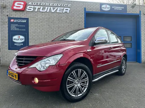 SsangYong Actyon A 230 4WD Dynamic