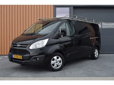 Ford Transit Custom 290 2.0 TDCI L2H1 | Dubbele schuifdeur