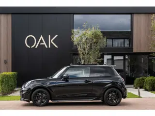 MINI Mini 1.5 Cooper C John Cooper Works M | Panorama | Leder | Head-Up | Camera | 18"LM | Midnight 