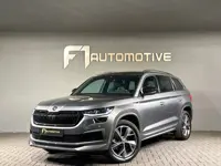 Skoda Kodiaq 1.5 TSI Sportline Business Keyles|Memory|NLauto