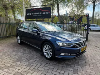 Volkswagen Passat Variant 1.6 TDI Highline Xenon Leder Camera Ex Bpm