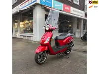 SYM Bromscooter Fiddle II