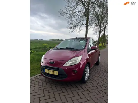 Ford Ka 1.2 Titanium airco / nieuwe apk!!
