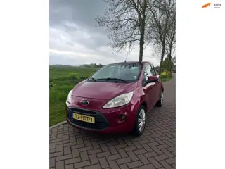 Ford Ka 1.2 Titanium airco / nieuwe apk!!