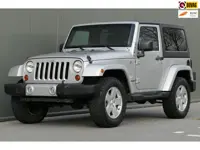 Jeep Wrangler 3.8 Sahara Freedomtop Cruise