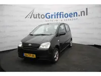 Daihatsu Cuore 1.0-12V Nagano met airco, stuurbekrachtiging en electrische ramen