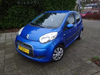 Citroen C1 1.0-12V SéductionMET JAAR APK AIRCO