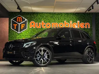 Mercedes-Benz GLC-klasse AMG 43 4MATIC 367 PK |PANO|LUCHTVERING|BURMESTER|MEMORY