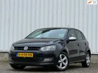 Volkswagen Polo 1.2-12V BlueMotion Trendline 1e Eigenaar,Airco,ElektrischeRamen,LMV,Bleutooth,Nieuwe