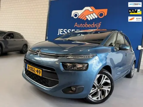 Citroen C4 Picasso 1.6 THP Intensive / bj.2014 / NAP met 140893 km./APK tot 12/2026 / Navigatie / Tr