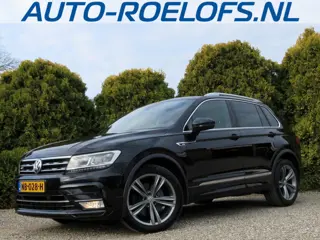 Volkswagen Tiguan 2.0 TSI 4Motion Highline Automaat R-Line