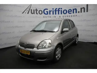 Toyota Yaris 1.3 VVT-i Sol keurige 5-deurs met airco