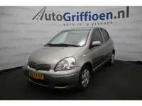 Toyota Yaris 1.3 VVT-i Sol keurige 5-deurs met airco