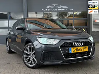 Audi A1 Sportback 25 TFSI Epic Virtual LMV Lane Assist Cruise