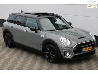 Mini Clubman 2.0 Cooper S Chili Pano Leder LED Navi