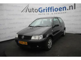 Volkswagen Polo 1.4 Comfortline nette 4-cilinder (bj 2001)