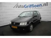 Volkswagen Polo 1.4 Comfortline nette 4-cilinder (bj 2001)