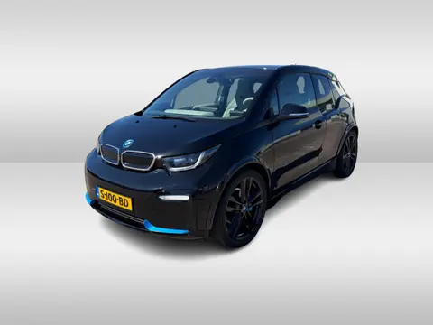 BMW i3 S 120Ah 42 kWh / Camera / Warmtepomp / Navi. Proff / 18'' / Stoelverwarming / DAB / Getint gl