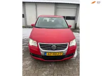 Volkswagen Touran 2.0 TDI Automaat Comfortline