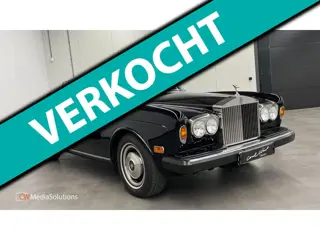 Rolls-Royce Corniche 6.8 Convertible