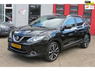 Nissan Qashqai 1.2 Premier Edition , FULL OPTIONS