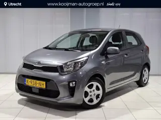 Kia Picanto 1.0 DPi ComfortLine  Bluetooth, cruise control, Airco.