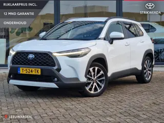 Toyota Corolla Cross Hybrid 200 Dynamic