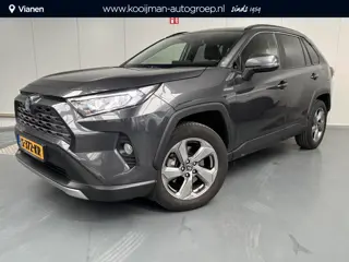 Toyota RAV4 2.5 Hybrid Business Plus + Trekhaak, netee auto met slechts 88000 km!