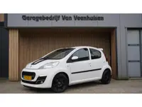 Peugeot 107 1.0 68pk 5-Drs Active *Facelift* Airco Elek.pakket A-Spoiler 14inch LM LED 127957km!