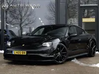 Porsche Taycan Performance 84 kWh 21'' Sport Chrono Panodak Sportstoelen Warmtepomp