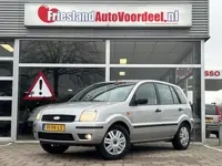 Ford Fusion 1.4-16V Ghia Automaat / Hoge zit/167.610 KM! /Trekhaak/ APK: 2-2027!