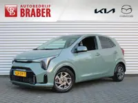 Kia Picanto 1.0 DPI DynamicPlusLine | Camera | 14" LM | Airco | Cruise | Navi | LED | Parkeersensore