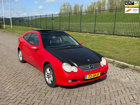 Mercedes-Benz C-klasse Sportcoupé 230 K.