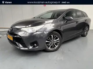 Toyota Avensis Touring Sports 1.8 VVT-i Dynamic Automaat, Nette NL Auto van de 1e eigenaar slechts 9
