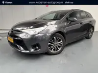 Toyota Avensis Touring Sports 1.8 VVT-i Dynamic Automaat, Nette NL Auto van de 1e eigenaar slechts 9